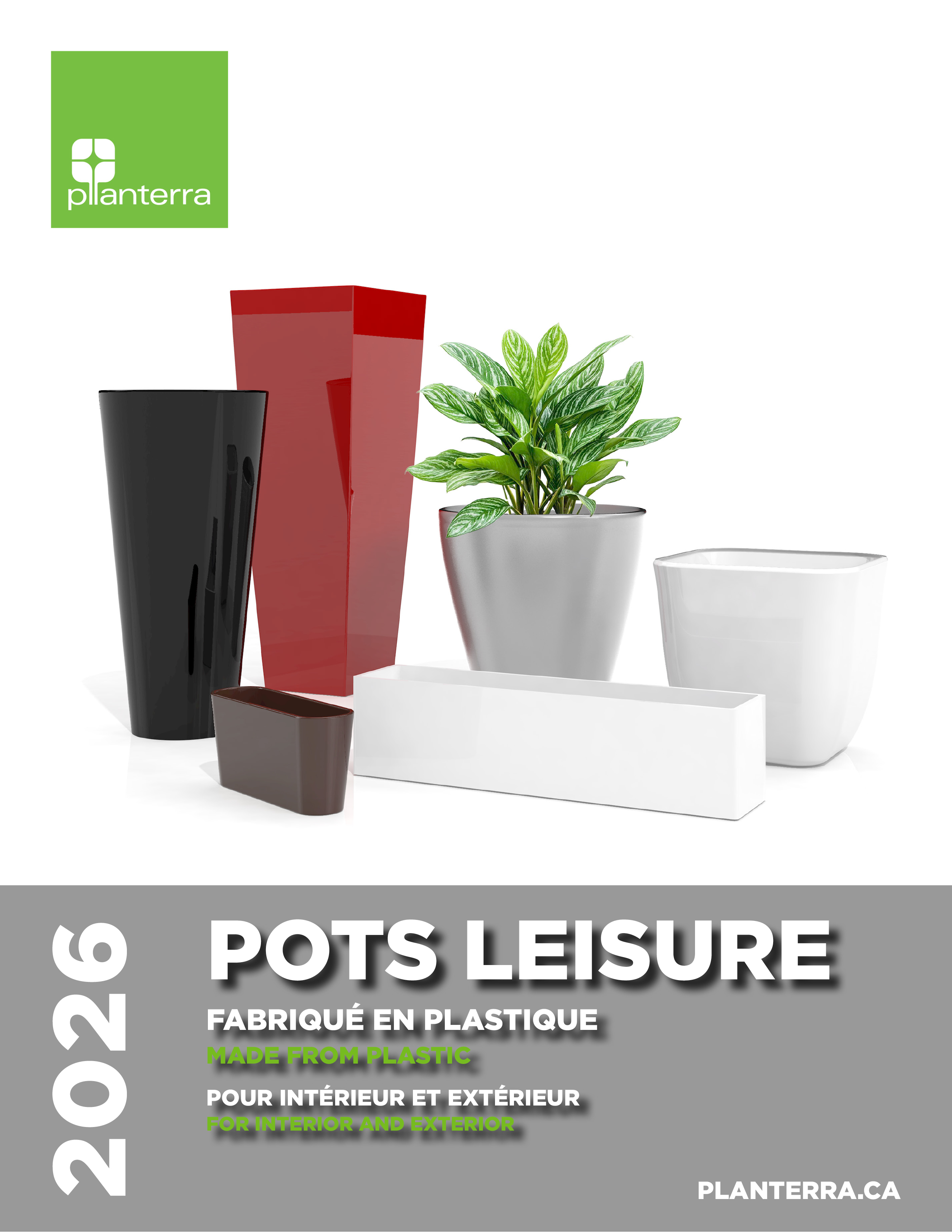 leisure catalogue cover image